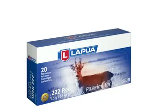 Lapua SP Jaktammunisjon