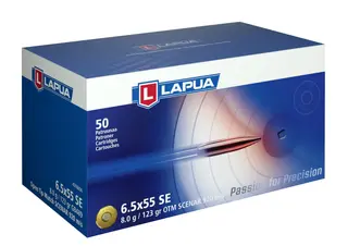Lapua 6,5x55 Felt Scenar / Scenar L
