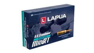 Lapua 6,5 Creedmoor 9,3g / 144grs MaxRT