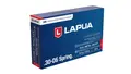 Lapua 30-06 8,0g / 123grs FMJ TRAINER