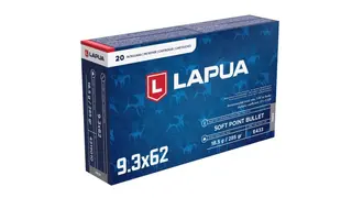 Lapua 9,3x62 18,5g / 285grs MEGA
