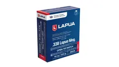 Lapua 338 Lap. Mag 19,44g / 300grs Scenar