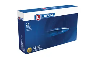 Lapua 9,3x62 12,0g/185grs OT