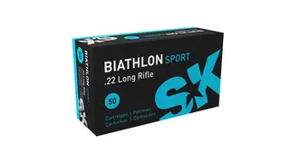 SK 22 Biathlon Sport