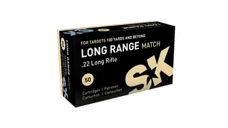 SK 22 Long Range Match