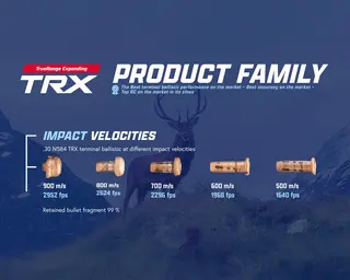 Lapua 300 Win Mag 10,7/165grs TRX