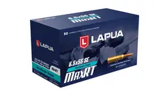 Lapua 6,5x55 9,3g / 144grs 800m/s Max RT