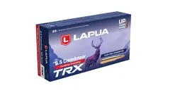 Lapua 6,5 Creedmoor 7,8g/120grs TRX