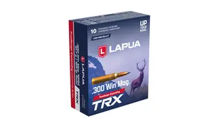 Lapua 300 Win Mag 10,7/165grs TRX