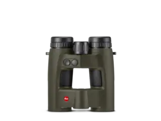 Leica Geovid PRO 8x32, green