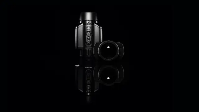Leica Calonox 2 Sight LRF - Add On - Med laser avstandsmåler 