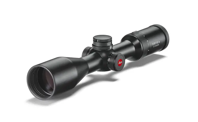 Leica Fortis 6 2-12x50i BDC L-4a 