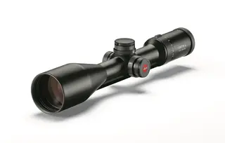 Leica Fortis 6 2,5-15x56i L-4a BDC m/skinne