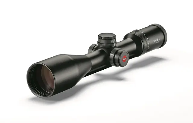 Leica Fortis 6 2,5-15x56i L-4a BDC m/skinne 