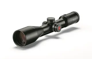 Leica Fortis 6 2,5-15x56i L-4a m/skinne