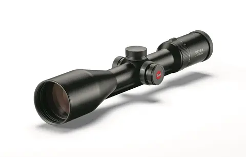 Leica Fortis 6 2,5-15x56i L-4a m/skinne