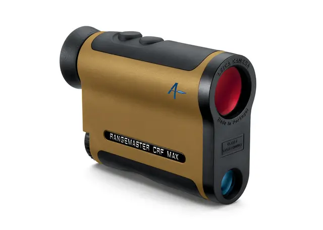 Leica Rangemaster CRF MAX 