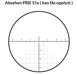 Leica PRS 5-30x56i L-4a 