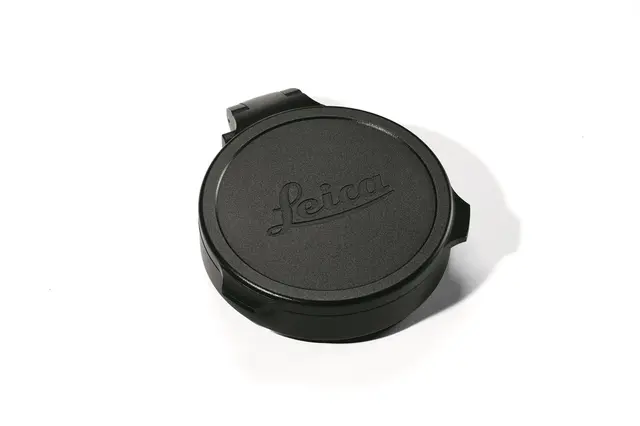 Leica Flip Cap 56mm, Objective 