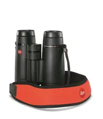 Leica Neoprene Binocular Strap juicy orange