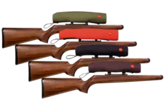 Leica Rifle Scope Cover XL, chocolate br