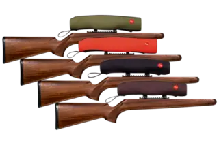Leica Rifle Scope Cover XL, chocolate br