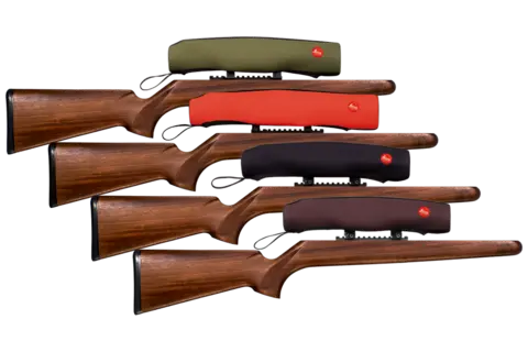 Leica Rifle Scope Cover XL, chocolate br 