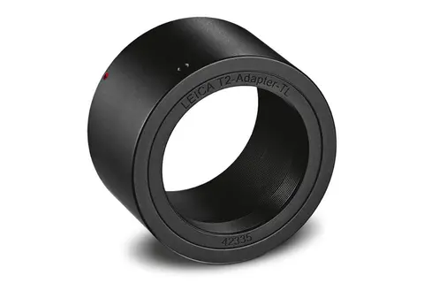 Leica T2 - Adapter for Leica L - bayonet 