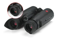 Leica Noctivid &quot;winged&quot; &#216;yedeksel sett inkusive okulardeksel
