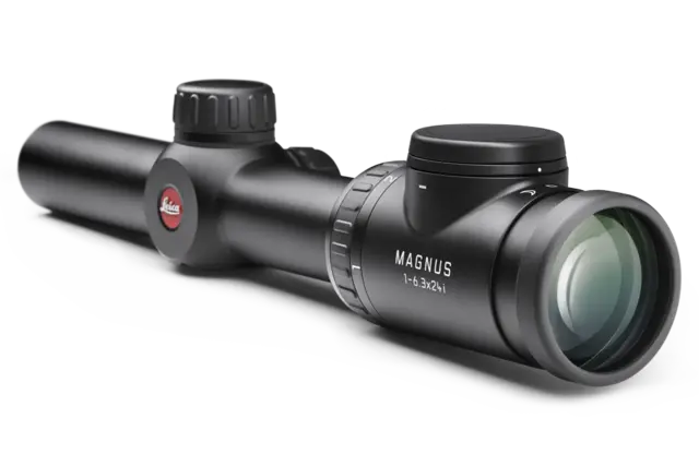 Leica Magnus 1-6,3x24 i L-4a 
