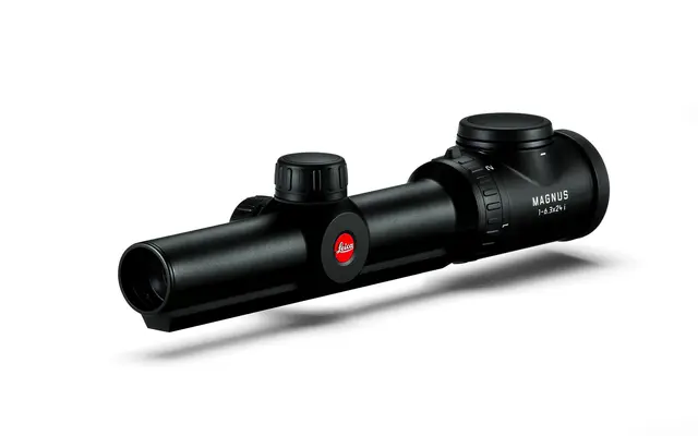 Leica Magnus 1-6,3x24 i L-4a m/skinne 