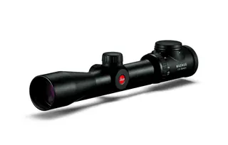 Leica Magnus 1,5-10x42 i L-4a m/skinne