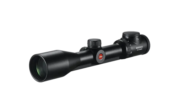 Leica Magnus 1,8-12x50 i L-4a m/skinne 