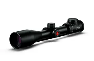 Leica Magnus 2,4-16x56 i L-4a m/skinne