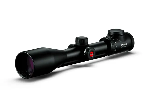 Leica Magnus 2,4-16x56 i L-4a m/skinne 