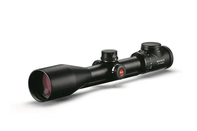 Leica Magnus 2,4-16x56 i L-4a BDC m/skinne 