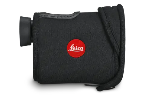 Leica Rangemaster CRF Neoprene Cover pitch black 