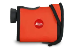 Leica Rangemaster CRF Neoprene Cover juicy orange