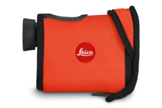 Leica Rangemaster CRF Neoprene Cover juicy orange