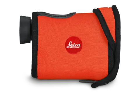 Leica Rangemaster CRF Neoprene Cover juicy orange 