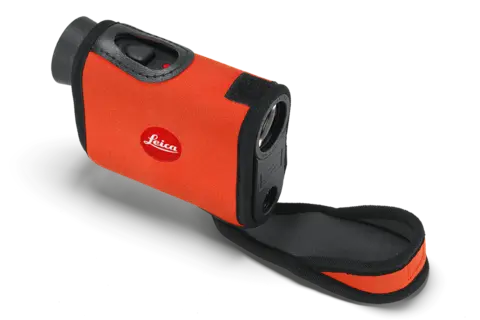 Leica Rangemaster CRF Neoprene Cover juicy orange 