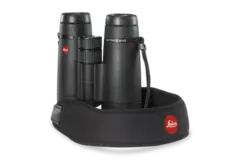 Leica Neoprene Binocular Strap pitch black