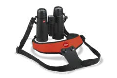 Leica Neoprene Binocular Strap Sport Juicy Orange