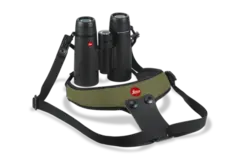 Leica Neoprene Binocular Strap Sport Olive Green