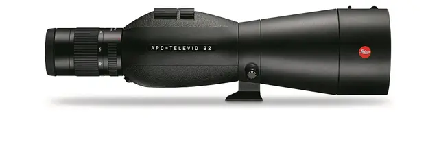 Leica APO-TELEVID 82 (straight view) uten okular 