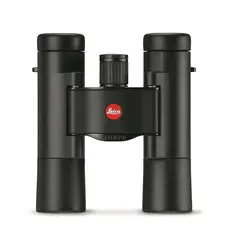 Leica Ultravid 10x25 BR Aqua Dura, black
