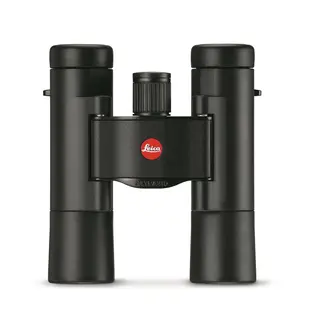 Leica Ultravid 10x25 BR Aqua Dura, black