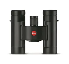 Leica Ultravid 8x20 BR Aqua Dura Black