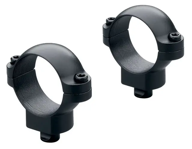 Leupold QR ringer 1" 