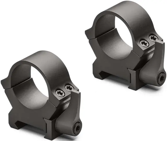 Leupold QRW ringer 1" 